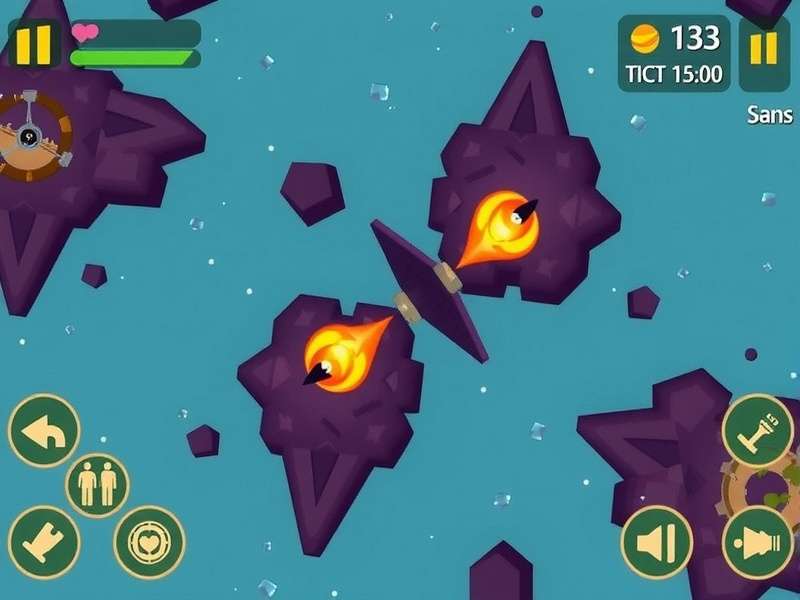 Treasure Trek Master Gameplay Screenshot
